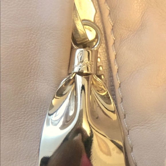 Authentic Christian Louboutin Pink Leather Purse - Picture 5 of 13